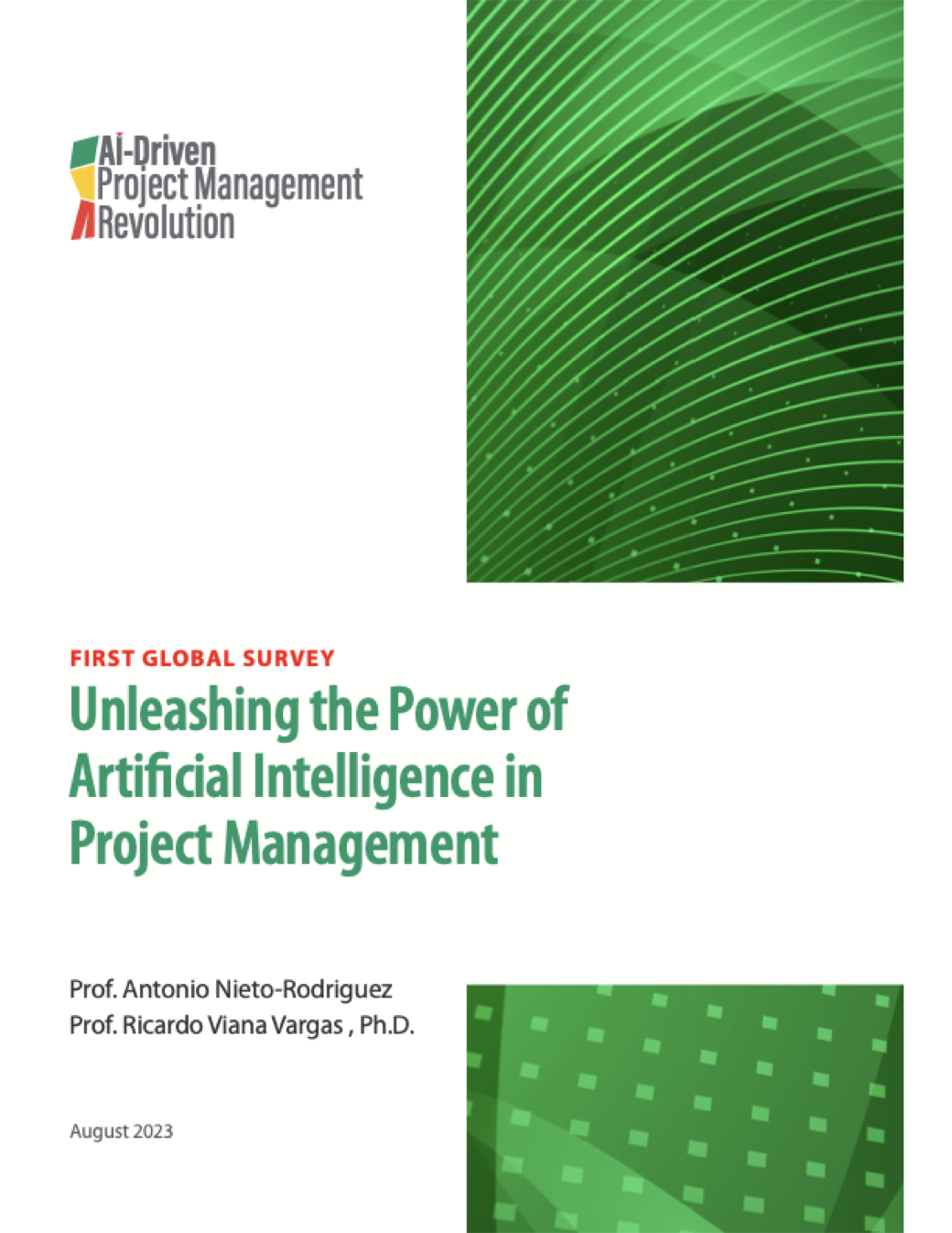 Unleashing the Power of Artificial Intelligence in Project Management – Research Report
